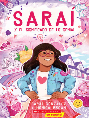 cover image of Saraí y el significado de lo genial (Sarai and the Meaning of Awesome)